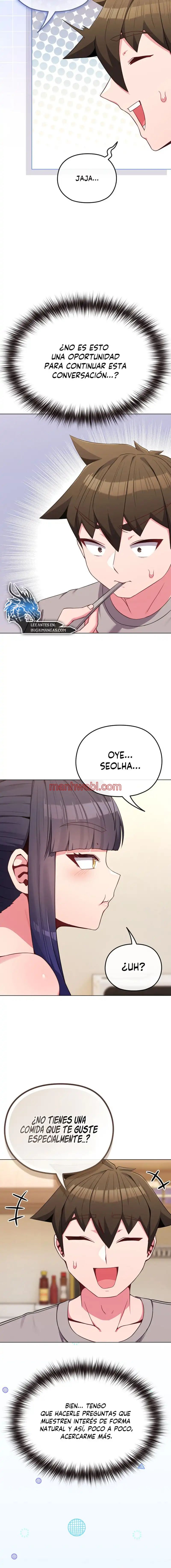 Pero, ¿¡Tienes la misma edad que mi hija?! - Capítulo 30 manhwa