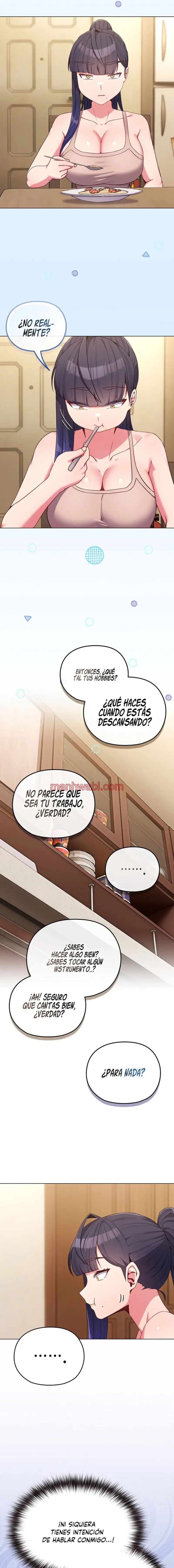 Pero, ¿¡Tienes la misma edad que mi hija?! - Capítulo 30_2 manhwa