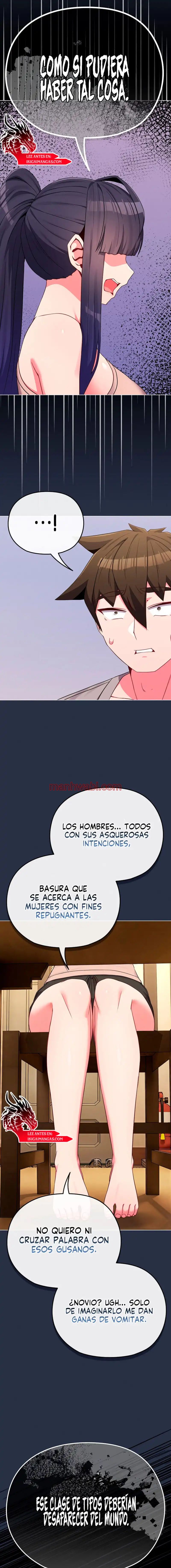 Pero, ¿¡Tienes la misma edad que mi hija?! - Capítulo 30_2 manhwa