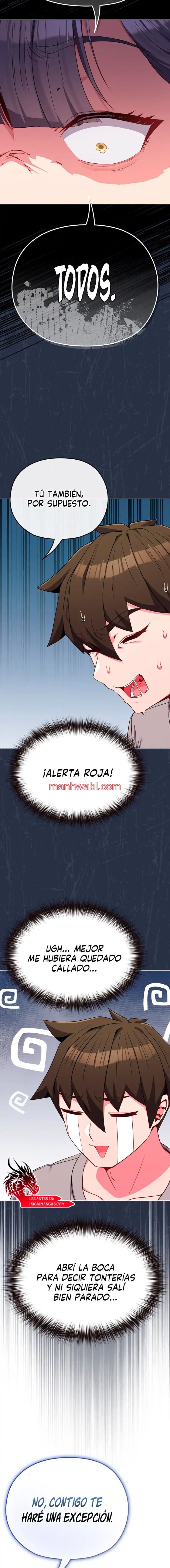 Pero, ¿¡Tienes la misma edad que mi hija?! - Capítulo 30_2 manhwa