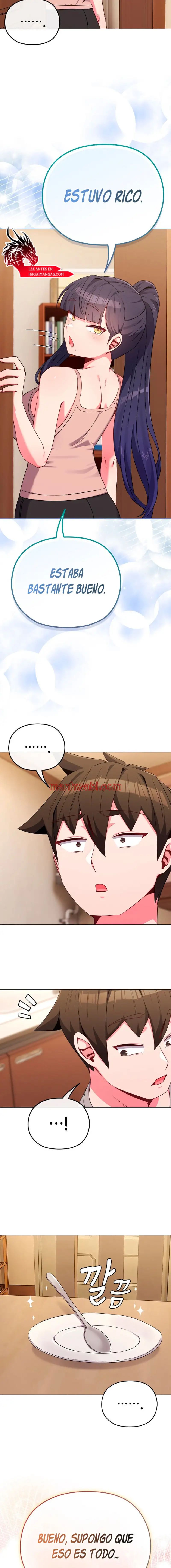 Pero, ¿¡Tienes la misma edad que mi hija?! - Capítulo 30_2 manhwa