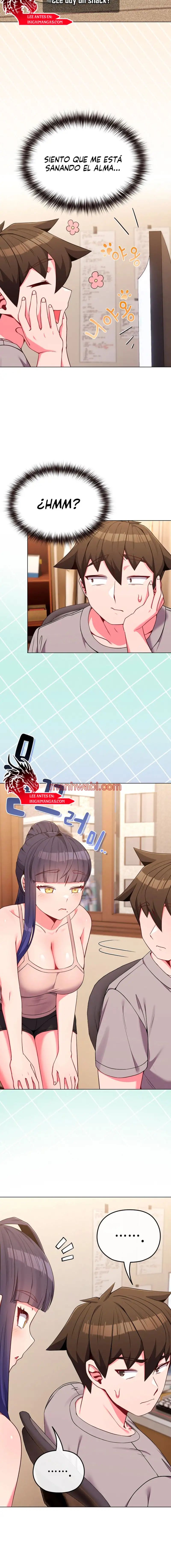 Pero, ¿¡Tienes la misma edad que mi hija?! - Capítulo 30_2 manhwa