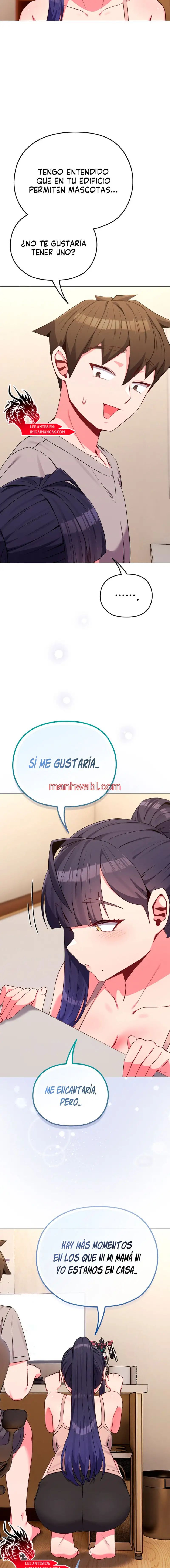 Pero, ¿¡Tienes la misma edad que mi hija?! - Capítulo 30_3 manhwa