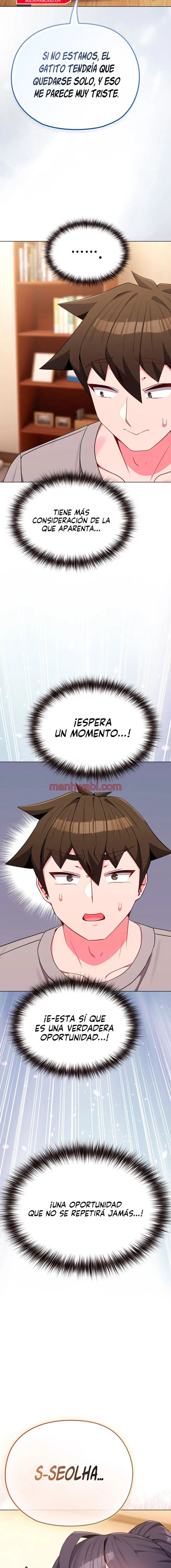 Pero, ¿¡Tienes la misma edad que mi hija?! - Capítulo 30_3 manhwa