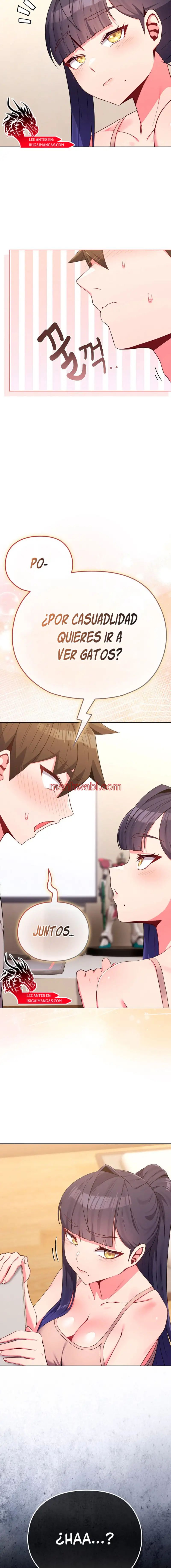 Pero, ¿¡Tienes la misma edad que mi hija?! - Capítulo 30_3 manhwa