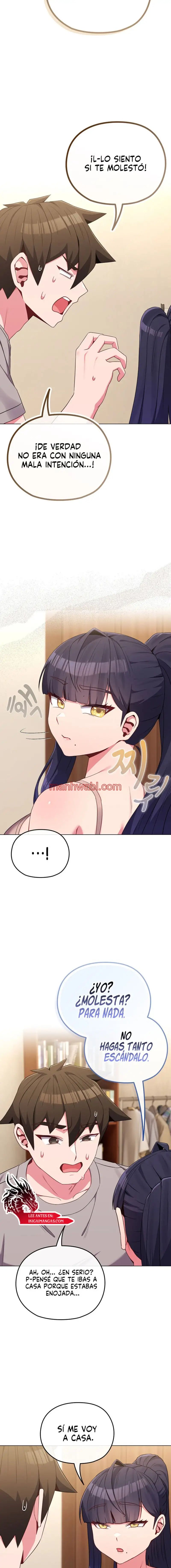 Pero, ¿¡Tienes la misma edad que mi hija?! - Capítulo 31 manhwa