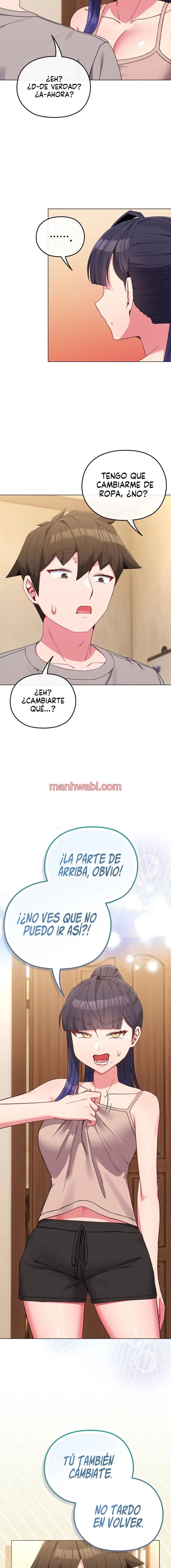 Pero, ¿¡Tienes la misma edad que mi hija?! - Capítulo 31 manhwa