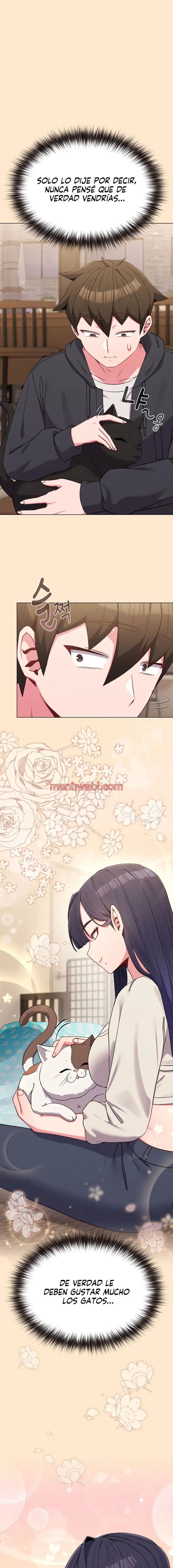 Pero, ¿¡Tienes la misma edad que mi hija?! - Capítulo 31 manhwa