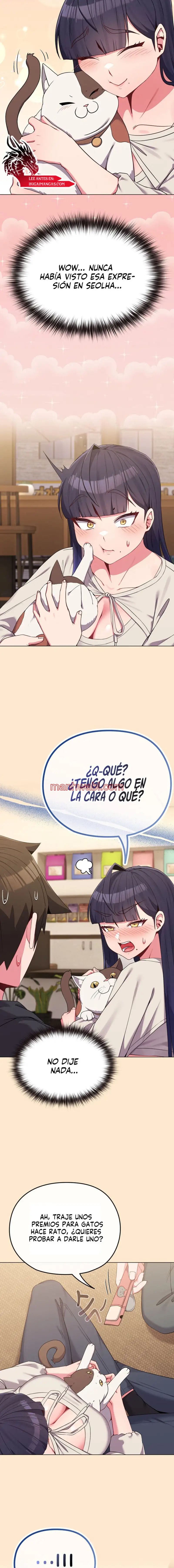 Pero, ¿¡Tienes la misma edad que mi hija?! - Capítulo 31 manhwa