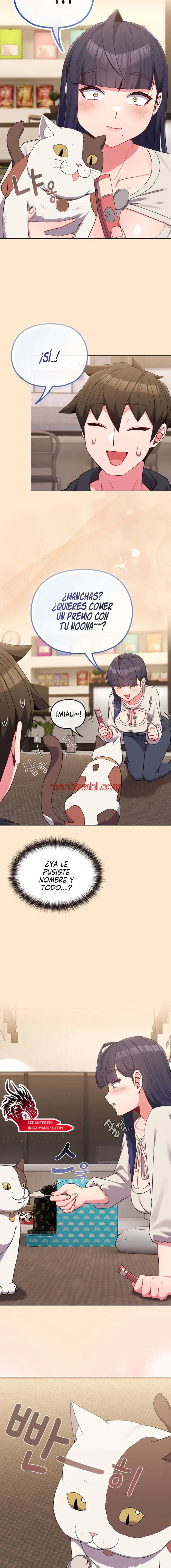 Pero, ¿¡Tienes la misma edad que mi hija?! - Capítulo 31_2 manhwa