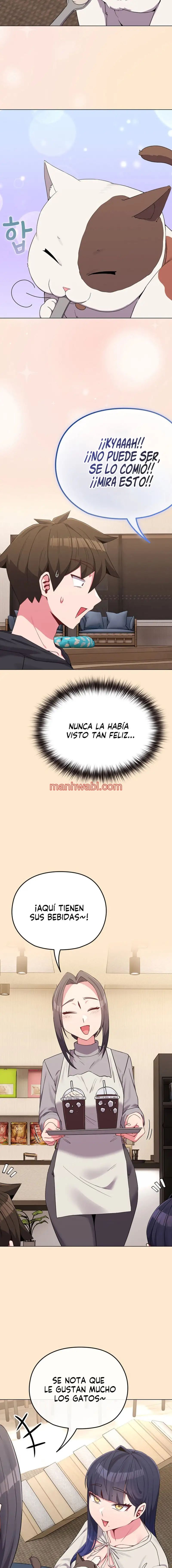 Pero, ¿¡Tienes la misma edad que mi hija?! - Capítulo 31_2 manhwa