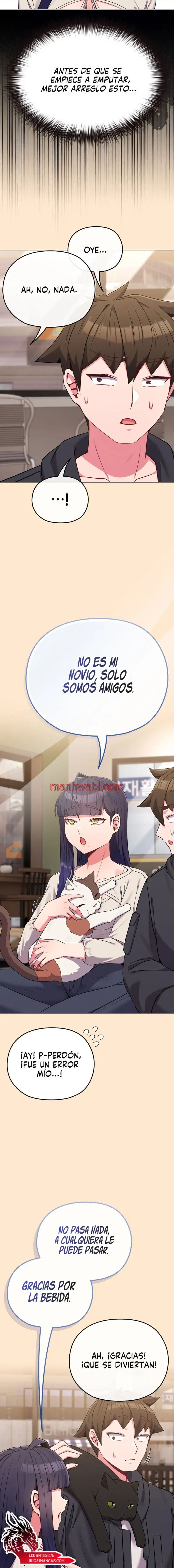 Pero, ¿¡Tienes la misma edad que mi hija?! - Capítulo 31_2 manhwa