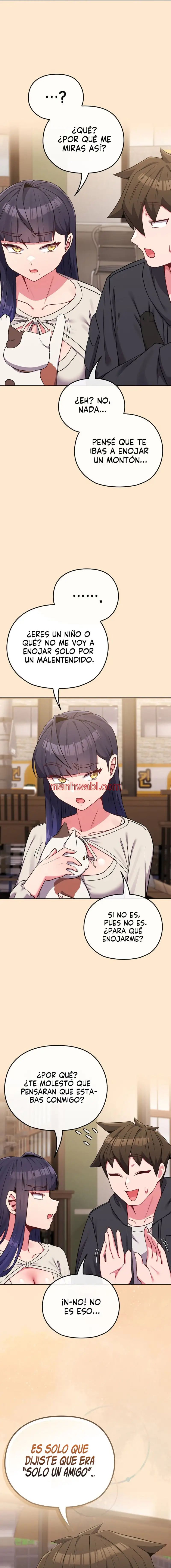 Pero, ¿¡Tienes la misma edad que mi hija?! - Capítulo 31_2 manhwa