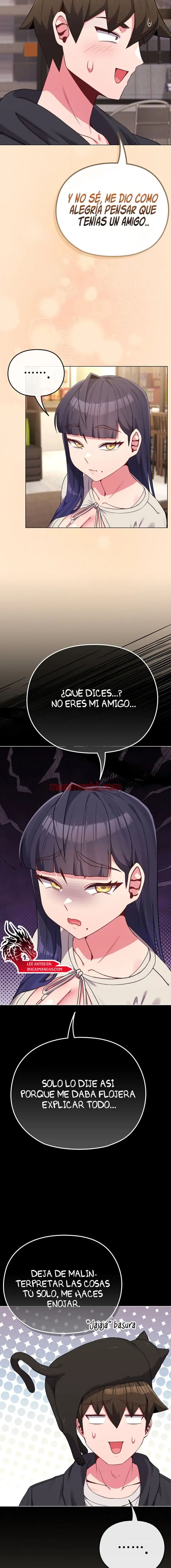 Pero, ¿¡Tienes la misma edad que mi hija?! - Capítulo 31_2 manhwa