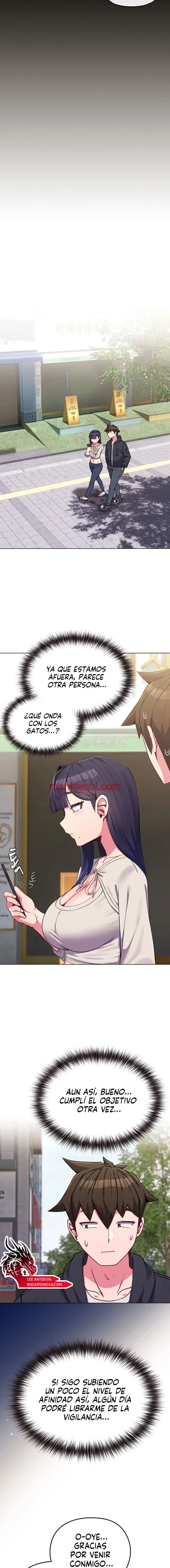 Pero, ¿¡Tienes la misma edad que mi hija?! - Capítulo 31_2 manhwa