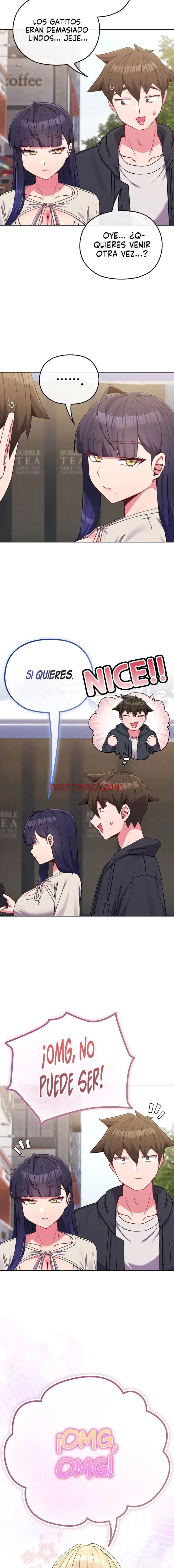 Pero, ¿¡Tienes la misma edad que mi hija?! - Capítulo 31_3 manhwa