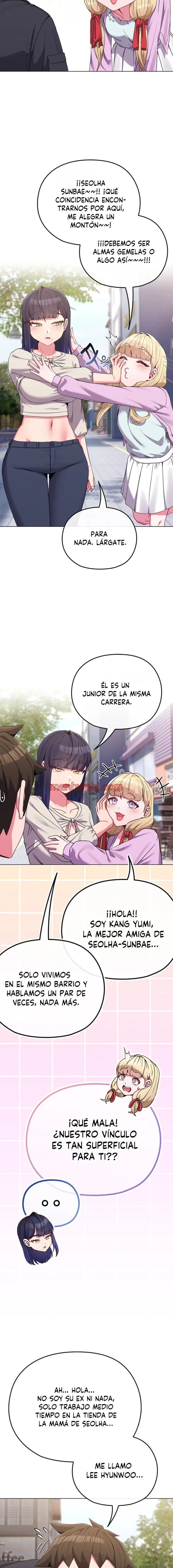 Pero, ¿¡Tienes la misma edad que mi hija?! - Capítulo 31_3 manhwa