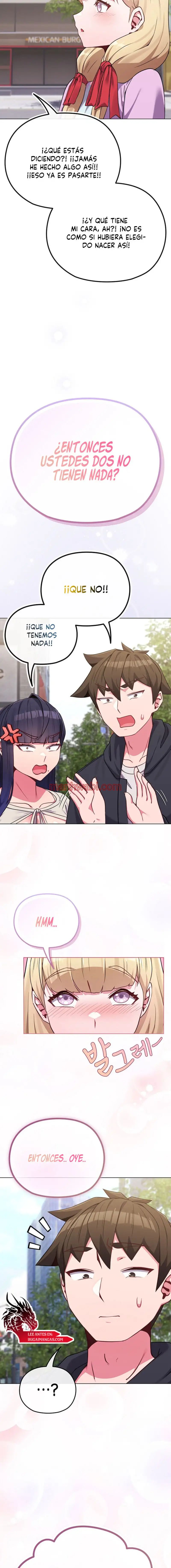 Pero, ¿¡Tienes la misma edad que mi hija?! - Capítulo 31_3 manhwa