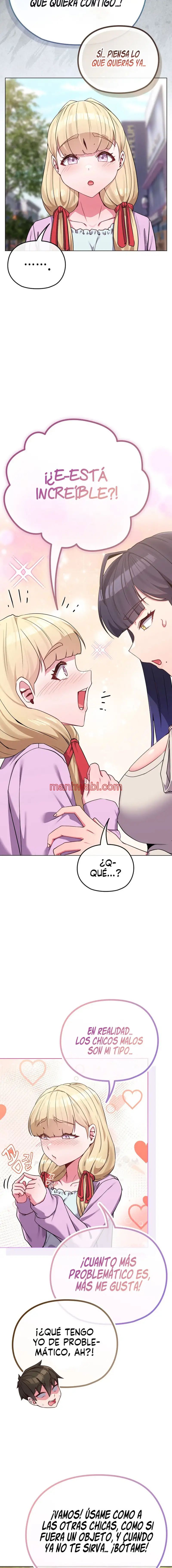 Pero, ¿¡Tienes la misma edad que mi hija?! - Capítulo 32 manhwa