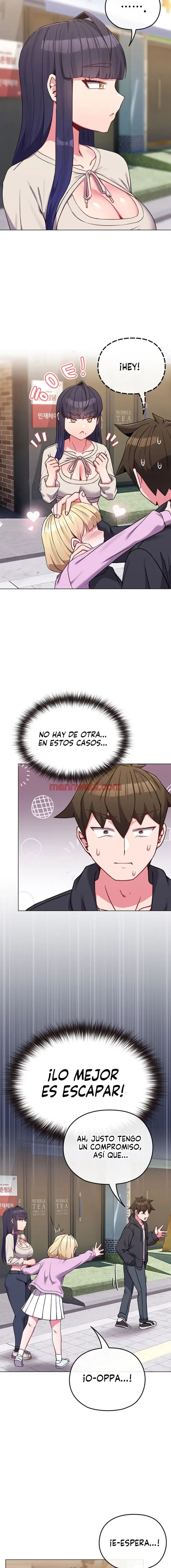 Pero, ¿¡Tienes la misma edad que mi hija?! - Capítulo 32 manhwa
