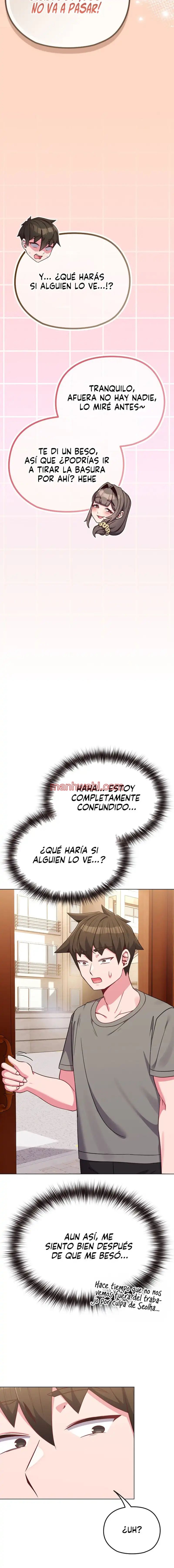 Pero, ¿¡Tienes la misma edad que mi hija?! - Capítulo 32_3 manhwa