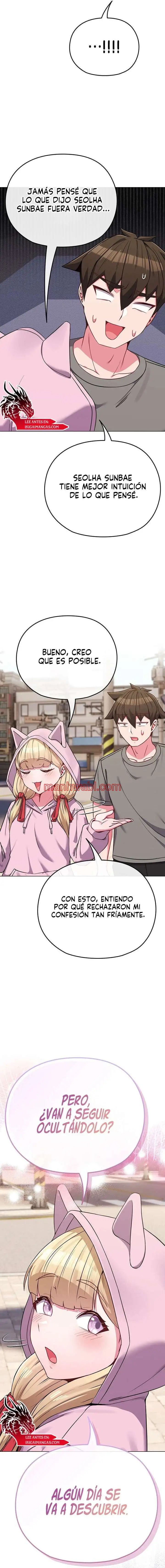 Pero, ¿¡Tienes la misma edad que mi hija?! - Capítulo 33 manhwa