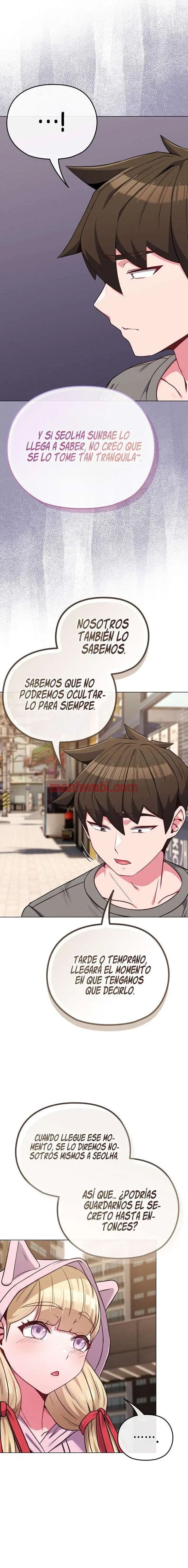 Pero, ¿¡Tienes la misma edad que mi hija?! - Capítulo 33 manhwa