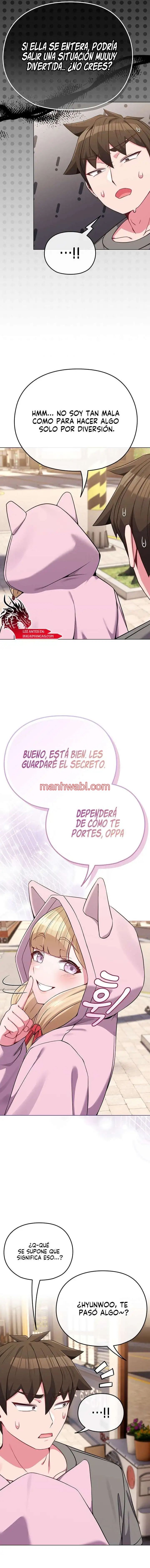 Pero, ¿¡Tienes la misma edad que mi hija?! - Capítulo 33 manhwa