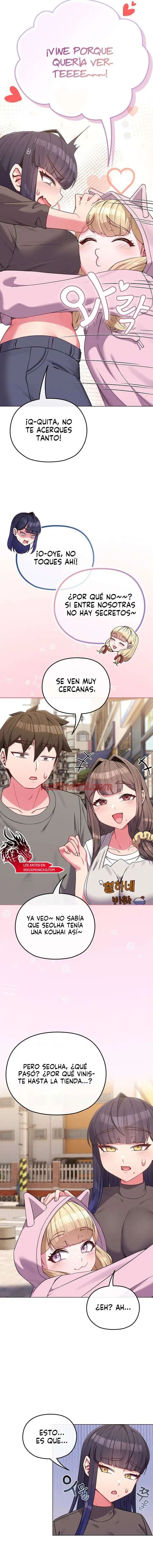 Pero, ¿¡Tienes la misma edad que mi hija?! - Capítulo 33_2 manhwa