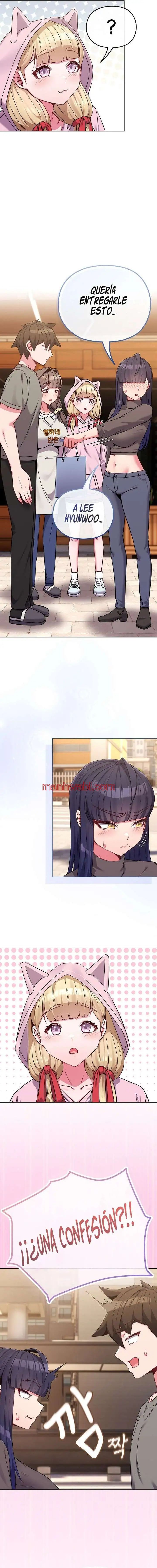 Pero, ¿¡Tienes la misma edad que mi hija?! - Capítulo 33_2 manhwa