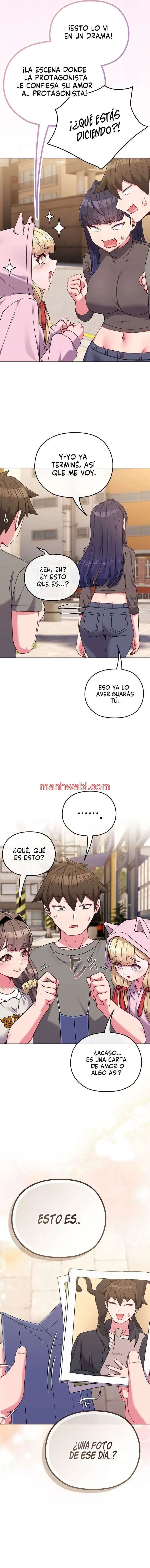 Pero, ¿¡Tienes la misma edad que mi hija?! - Capítulo 33_2 manhwa