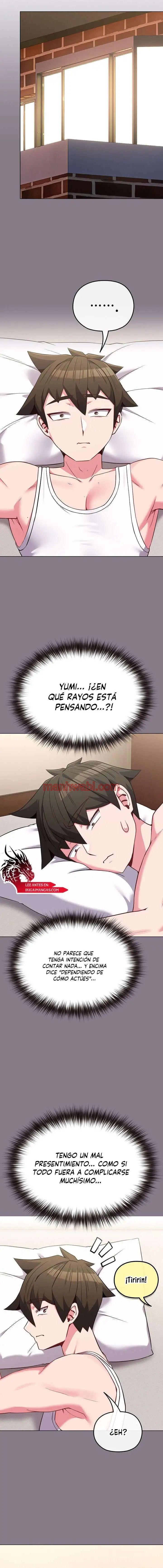 Pero, ¿¡Tienes la misma edad que mi hija?! - Capítulo 33_3 manhwa