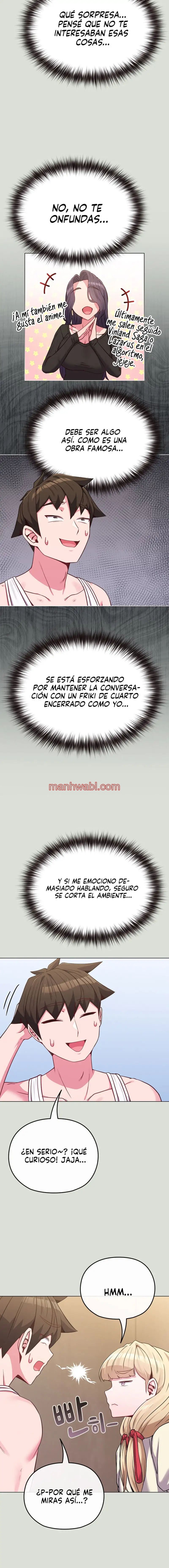 Pero, ¿¡Tienes la misma edad que mi hija?! - Capítulo 34 manhwa