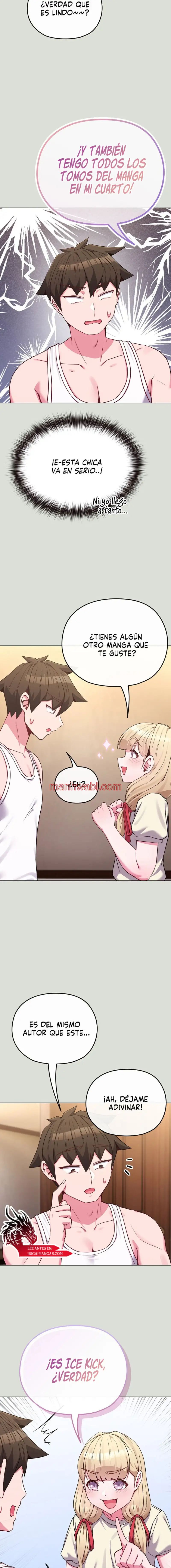 Pero, ¿¡Tienes la misma edad que mi hija?! - Capítulo 34_2 manhwa