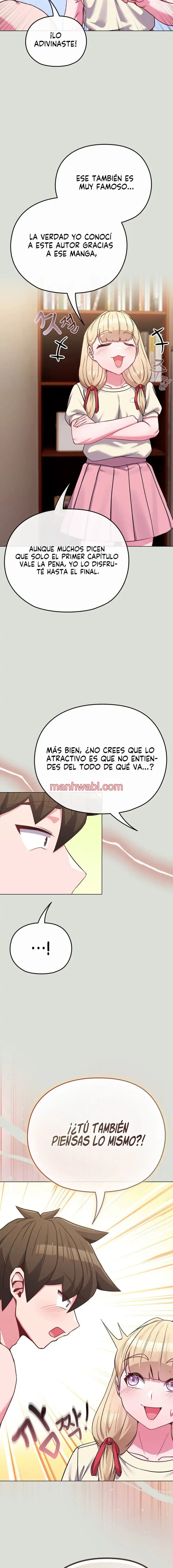Pero, ¿¡Tienes la misma edad que mi hija?! - Capítulo 34_2 manhwa
