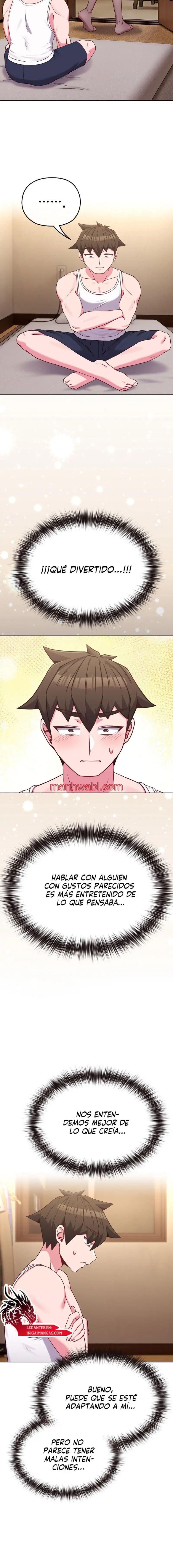 Pero, ¿¡Tienes la misma edad que mi hija?! - Capítulo 34_2 manhwa