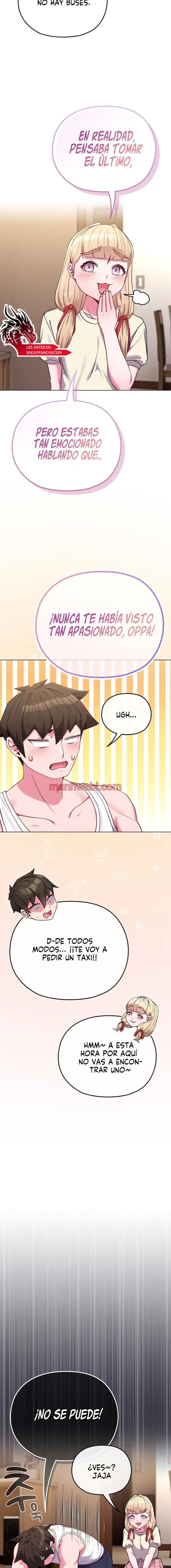 Pero, ¿¡Tienes la misma edad que mi hija?! - Capítulo 34_2 manhwa