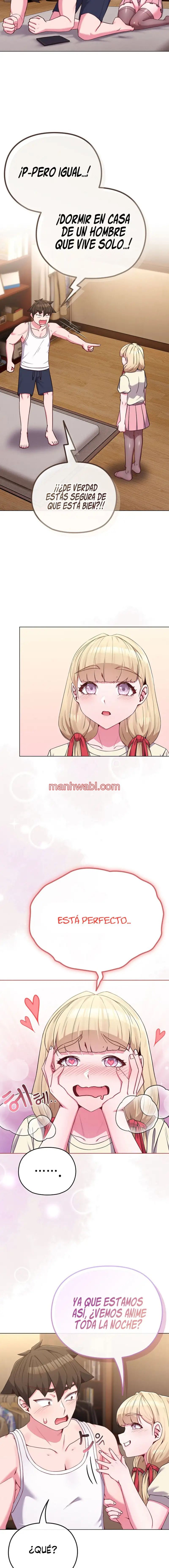 Pero, ¿¡Tienes la misma edad que mi hija?! - Capítulo 34_2 manhwa