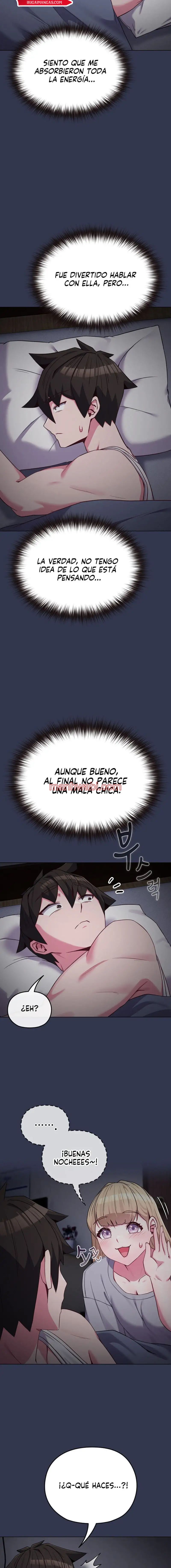 Pero, ¿¡Tienes la misma edad que mi hija?! - Capítulo 34_3 manhwa