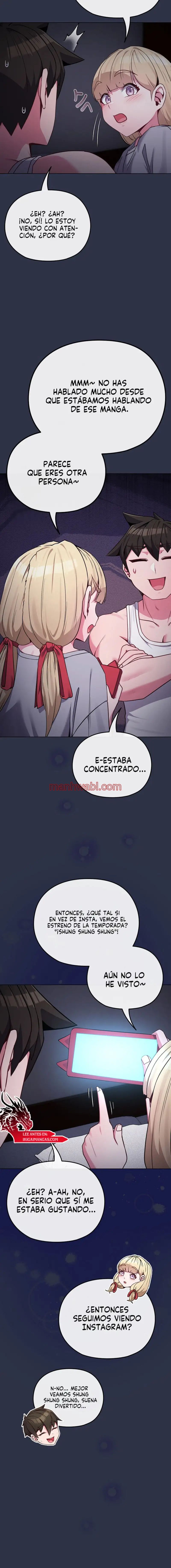 Pero, ¿¡Tienes la misma edad que mi hija?! - Capítulo 35 manhwa