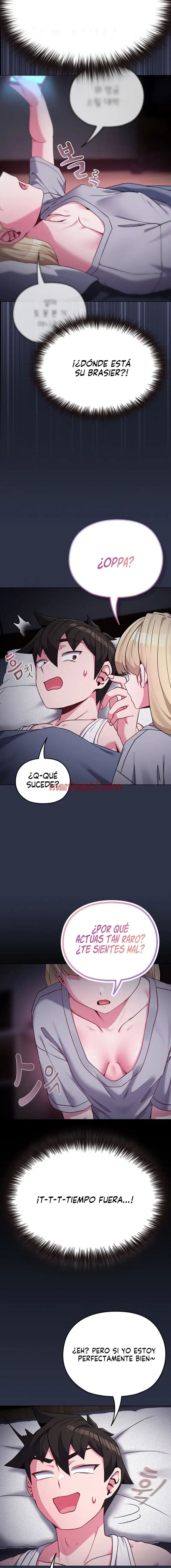 Pero, ¿¡Tienes la misma edad que mi hija?! - Capítulo 35 manhwa