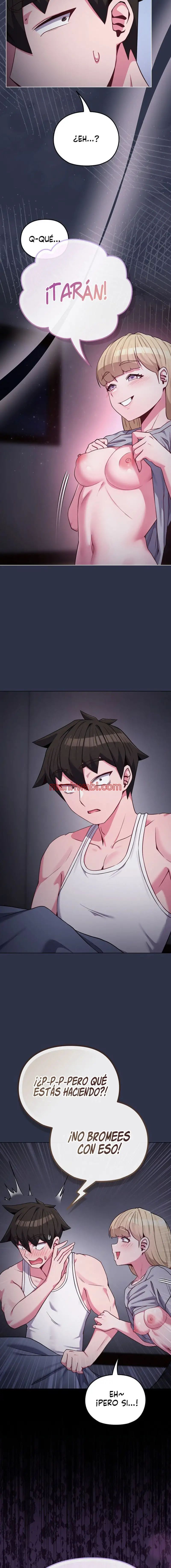 Pero, ¿¡Tienes la misma edad que mi hija?! - Capítulo 35_2 manhwa