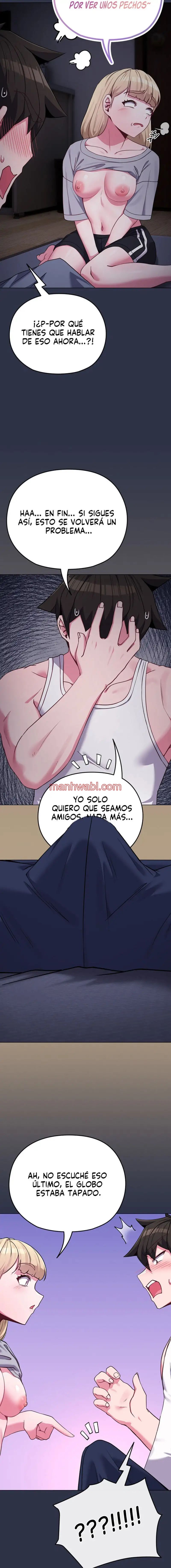 Pero, ¿¡Tienes la misma edad que mi hija?! - Capítulo 35_2 manhwa