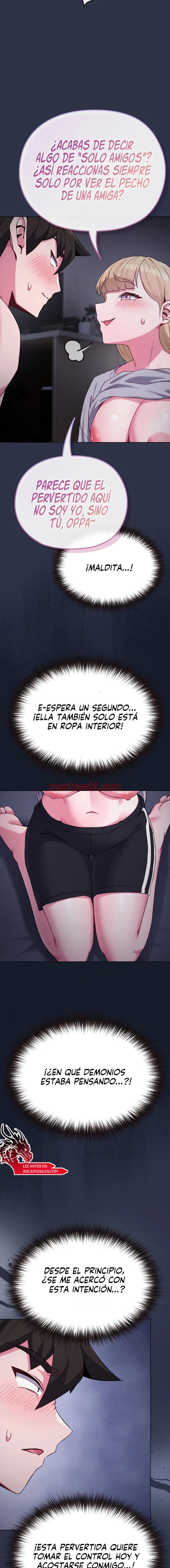 Pero, ¿¡Tienes la misma edad que mi hija?! - Capítulo 35_2 manhwa