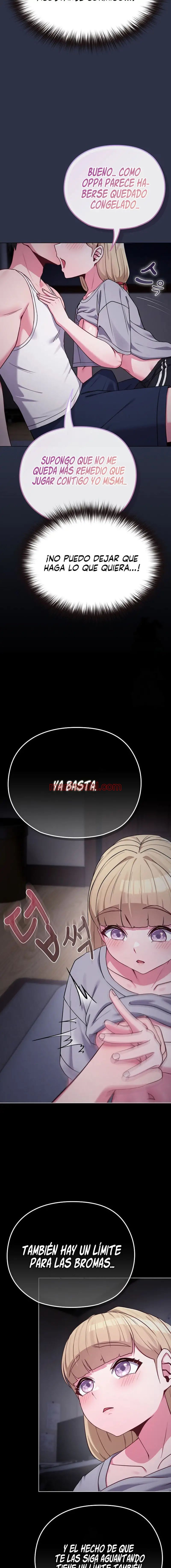 Pero, ¿¡Tienes la misma edad que mi hija?! - Capítulo 35_3 manhwa