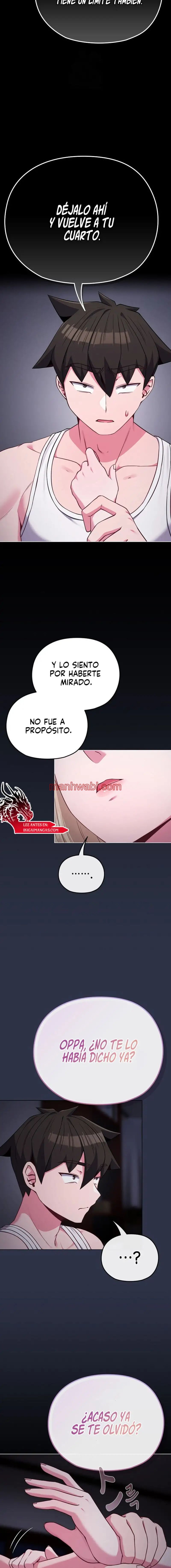 Pero, ¿¡Tienes la misma edad que mi hija?! - Capítulo 35_3 manhwa