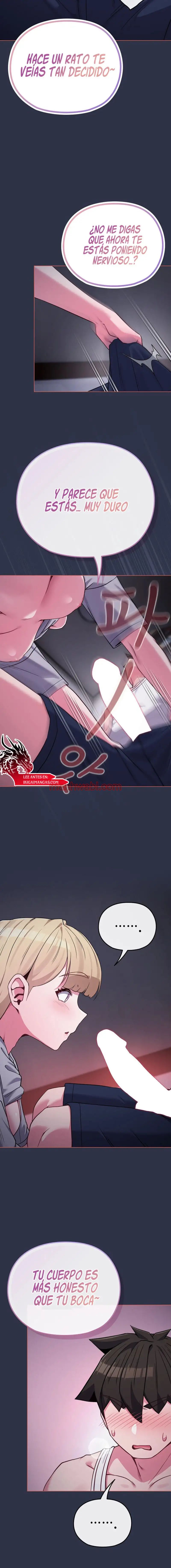 Pero, ¿¡Tienes la misma edad que mi hija?! - Capítulo 35_3 manhwa