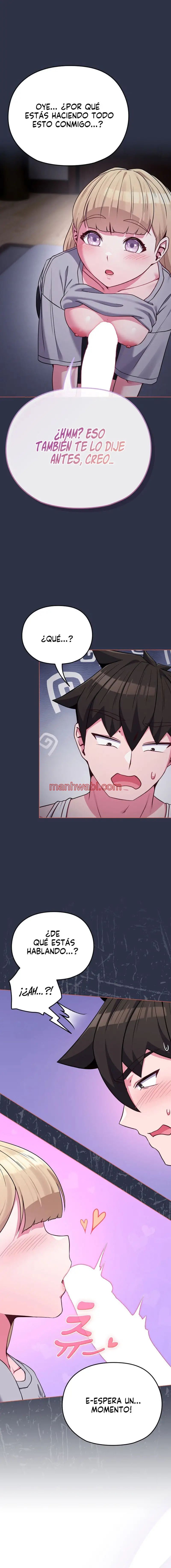 Pero, ¿¡Tienes la misma edad que mi hija?! - Capítulo 35_3 manhwa