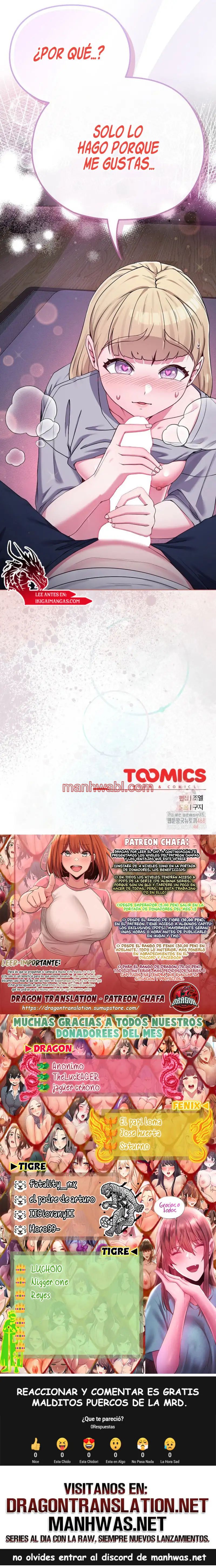 Pero, ¿¡Tienes la misma edad que mi hija?! - Capítulo 35_3 manhwa