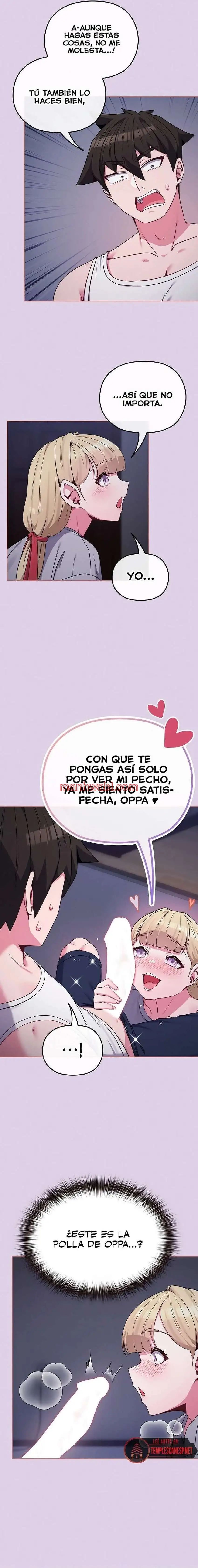 Pero, ¿¡Tienes la misma edad que mi hija?! - Capítulo 36 manhwa